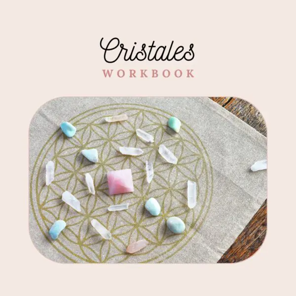 Workbook Cuaderno de Cristales